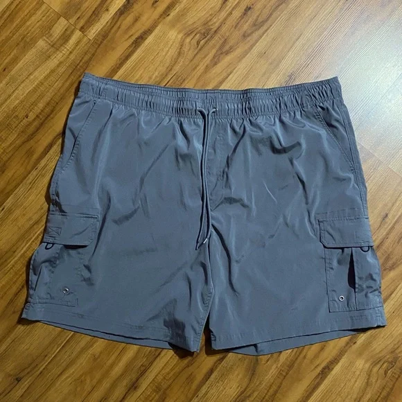 George Men's Boardshorts Swim Trunks Size 3XL (48-50) - Picture 4 of 14